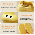 HASTHIP Toothbrush Cover Case for Travel and Home with Dustproof Secure Fit | 3 pcs Multicolor Plastic Protector