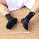 HASTHIP® Professional Sport Socks Basketball Socks Over the Anklet Socks Crew Socks Breathable Athletic Sports Socks