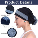 HASTHIP® Flower Chemo Cap for Women