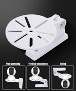 HASTHIP® 3 Pcs CCTV Camera Stand