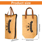 HASTHIP BBQ Meat Insulation Bag for Barbecue and Grilled Foods 15x21 in featuring 4 Layer Thermal Design