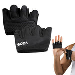 HASTHIP® Weight Lifting Gym Workout Gloves Men & Women, XL