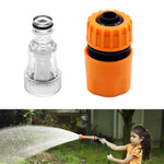 HASTHIP Quick Connector for Pressure Washer with 3/4 in Water Filter | Fits Bosch and JPT