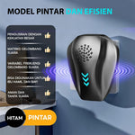 HASTHIP Ultrasonic Pest Repeller for Indoor Home Use with Smart Frequency Technology | Silent Plug-In Pest Control Device for Rodents, Mosquitoes and Cockroaches