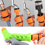 HASTHIP Quick Connector for Pressure Washer with 3/4 in Water Filter | Fits Bosch and JPT
