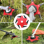 HASTHIP® Trimmer Head Blade Replacement