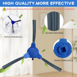 HASTHIP® Replacement Parts Accessories for Eufy RoboVac Max Series
