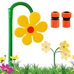 HASTHIP Garden Sprinkler for Lawn and Kids Fun with Random Swing Water Flow | Backyard Play
