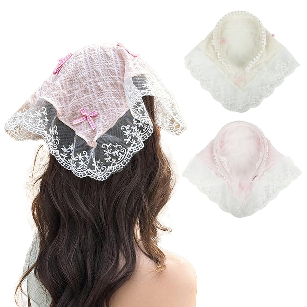 HASTHIP® 2Pcs Hair Band for Women