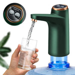 HASTHIP Automatic Water Dispenser Pump for 20 Litre Bottle with USB Charging and 1200mAh Battery
