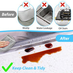 HASTHIP Transparent Gel Tape for Window Gap Sealing 2 Inches x 33ft | Windproof Waterproof Adhesive