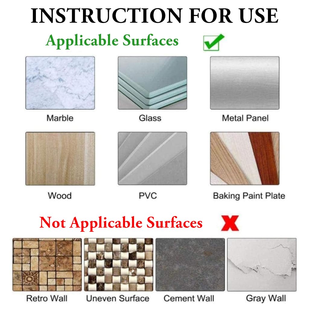 HASTHIP® Wall Border Sticker - 3.9''×29.5 Ft Self-Adhesive Floral Trim PVC Frame Sticker, Kitchen Bathroom Waterproof Wallpaper Border Removable Self Adhesive Tiles for Room Decor, Cupboard, Home DIY