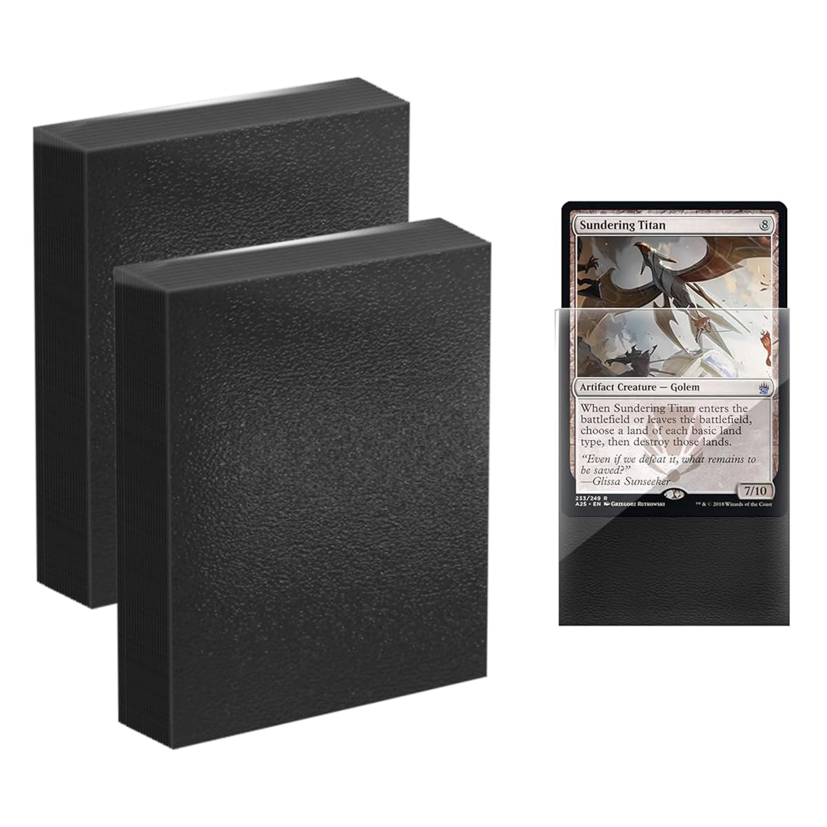 HASTHIP 100Pcs 66x91mm Photo Card Holders - Clear Dustproof Storage Hasthip HASTHIP 100Pcs 66x91mm Photo Card Holders - Clear Dustproof Storage Hasthip