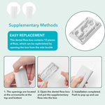 HASTHIP® Portable Dental Floss Case