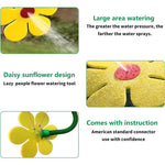HASTHIP Garden Sprinkler for Lawn and Kids Fun with Random Swing Water Flow | Backyard Play
