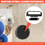 HASTHIP 2Pcs Replenishment Kit for Mi Robot Vacuum Mop P with Main Brush Panel and Cleaning Tool