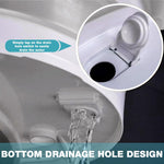 HASTHIP Large Washboard for Hand Washing Clothes featuring 2-in-1 Collapsible Basin 15.9 in | PP and TPR Construction
