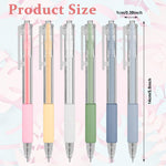 HASTHIP Precision Craft Cutter Pens with Refillable Tungsten Steel Head 6 Pack for DIY Scrapbooking