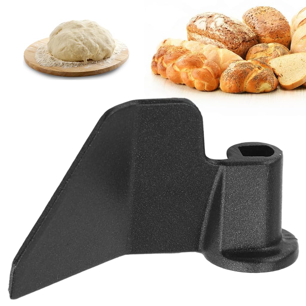 HASTHIP Replacement Dough Mixer Stirring Hook for Stand Mixer with Non Stick Food Grade Aluminum Alloy | Efficient Kneading and Easy Cleanup