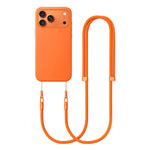 HASTHIP® Correa Bandolera Ajustable para Teléfonos con Doble Orificio de Cordón, Compatible con Modelos 17/Air/Pro/MAX y Cámaras, Cinta de Hombro y Cuello Manos Libres sin Funda, Ideal para