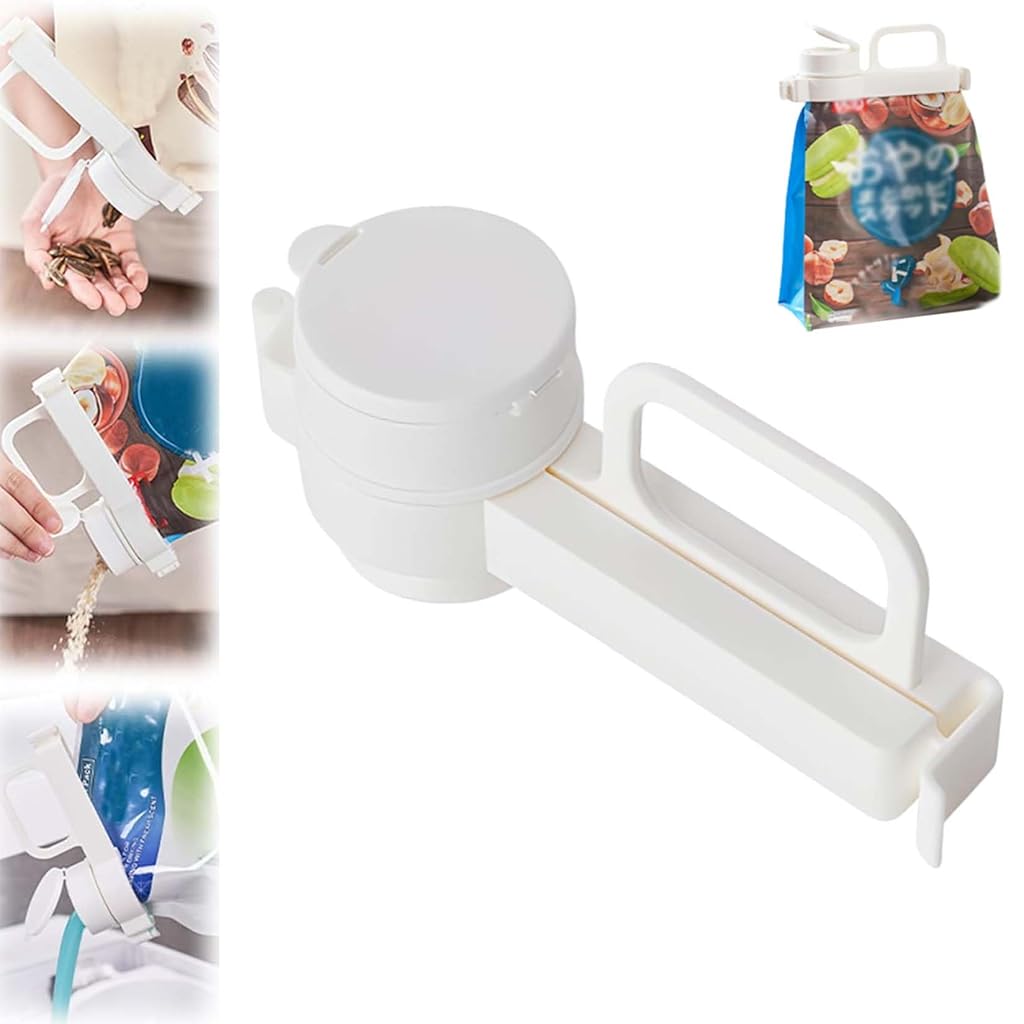 HASTHIP® Clips para sellar paquetes - Clip para sellar bolsas de alimentos