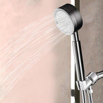 HASTHIP Hand Shower Head for Bathroom with 2.5 GPM Pressure Increaser and 304 Stainless Steel