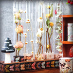 HASTHIP Washi Tape Set for Journals and DIY Crafts featuring 20 Rolls 9.8 ft Floral & Butterfly Designs