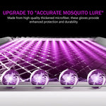 HASTHIP® USB Electric Mosquito Killer Lamp - Indoor & Outdoor Efficient 365nm Light Trap - with Body Temperature Simulation & Co2 Emission - Kid & Pet Safe - Suitable for Home, Office & Garden