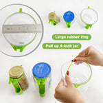 HASTHIP Fork Set for Pickles and Fruits with Ergonomic Handle and Stainless Steel Design | 1 Set