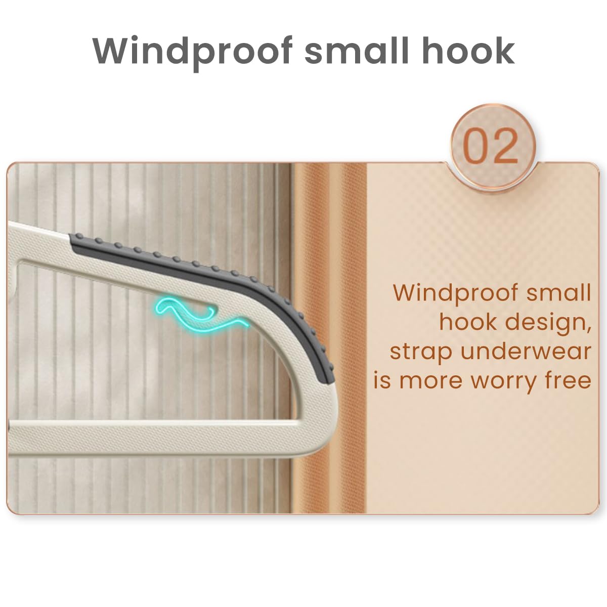 10pcs Plastic Clothes Hangers Dry Wet Hangers Space Saving Clothes Hangers, Durable Clothes Hangers with Non-Slip Pads, Clothes Hanger for Bedroom Closet Wardrobe for Shirts, Pants, Scarves