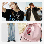 HASTHIP Musician Embroidery Patch Set for DIY Clothing Repair with 8 Pcs Appliques | Cute Accessories for Bags Hats and Jackets