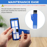 HASTHIP® Replacement Parts Accessories for Eufy RoboVac Max Series