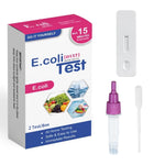 HASTHIP Escherichia Coli Test Kit for Water Testing with Sample Collection Tools and Test Tube