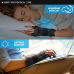 Hannea Adjustable Wrist Brace for Daily Use