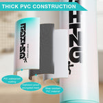 HASTHIP Inflatable Boxing Column with Water Filled Base for Home Training