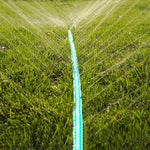 HASTHIP Garden Soaker Hose for Flower Beds and Vegetables featuring 15M PVC Build | Uniform Water Flow