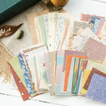 HASTHIP Vintage Scrapbook Paper Supplies for DIY Journaling and Writing | 360 Sheets 6 Sets