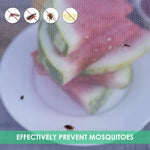 HASTHIP 4 Pack Food Cover Tents, 17 inch Pop-Up Mesh Food Covers Tent Umbrella, Reusable and Collapsible Screen Net Protectors for Outdoors Parties Picnics BBQs Keep Out Flies Bugs Mosquitoes