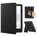HASTHIP® ZORBES Compatible con Paperwhite 12th 2024, Funda de PU para E-Reader con Soporte Plegable, Banda de Sujeción, Cierre Magnético y Auto Suspensión, Protección Antirrayas