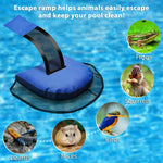 HASTHIP Animal Saving Escape Ramp for Swimming Pool with UV‑Resistant Floating Design | Eco‑Friendly Wildlife Rescue Accessory