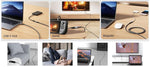 HASTHIP® Type C Extension Cable
