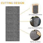 HASTHIP® Cat Scratch Pad, Scratch Pad for Cats