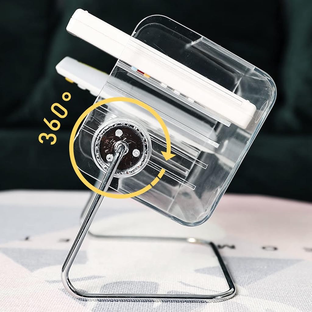 HASTHIP® Remote Control Holder Acrylic