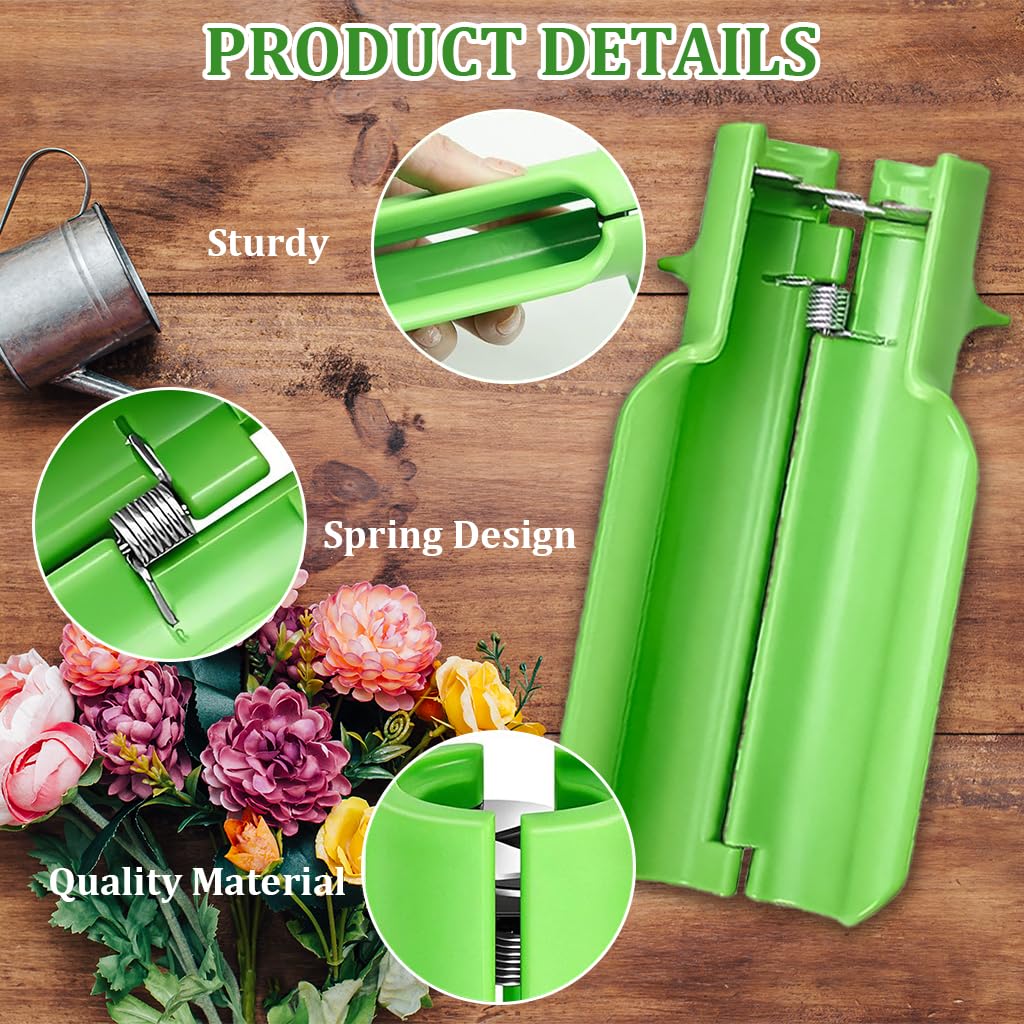 HASTHIP Rose Thorn Remover Tool for Gardening with Ergonomic Handle | Safe and Portable Use