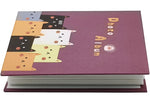 HASTHIP Photo Album for Baby Memories with Cartoon Hardcover and 100 4x6 Photo Slots
