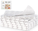 HASTHIP® Tapetes para refrigerador y revestimientos