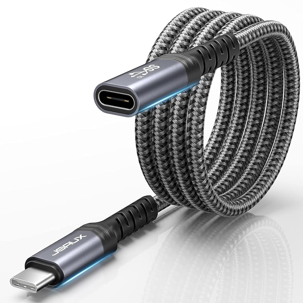 HASTHIP® Type C Extension Cable