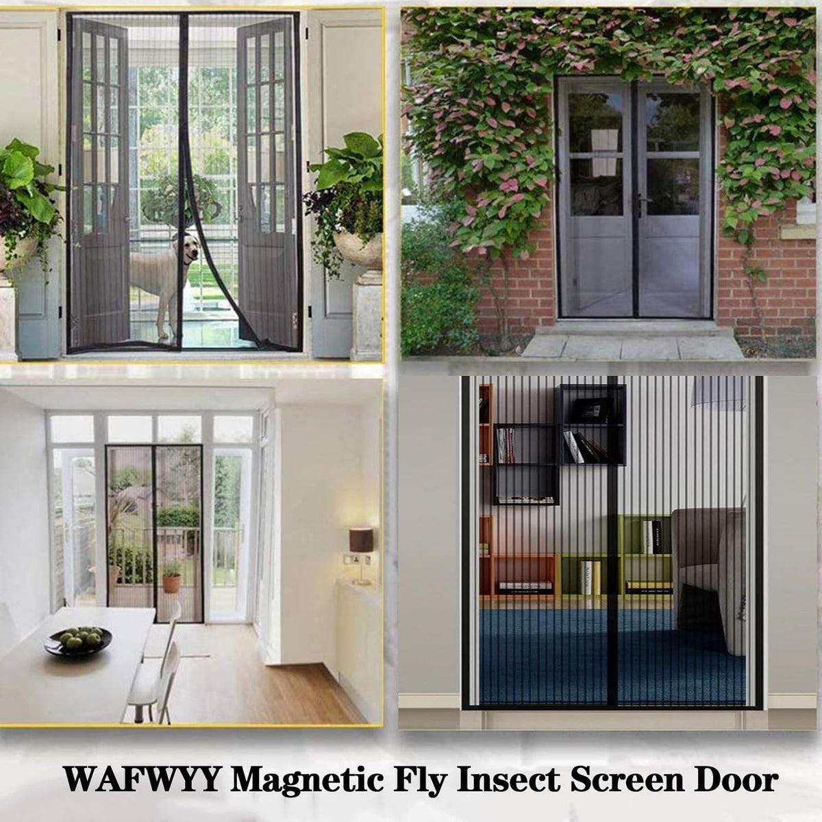 HASTHIP Mosquito Net for Bed featuring 190x100x80cm Freestanding Design and Glass Fiber Frame