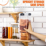 HASTHIP® Bread and ToastFresh-Keeping Storage Box, Bread Storage and Packaging