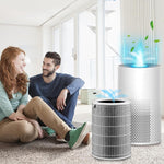 HASTHIP HEPA Filter for Mi Air Purifier featuring 360° Activated Carbon | 6–8 Month Use